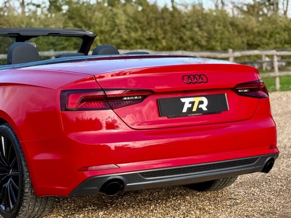 Used Audi A5 2019 for sale - 76260965: Photo 35