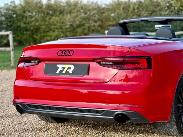 Used Audi A5 2019 for sale - 76260965: Photo 36