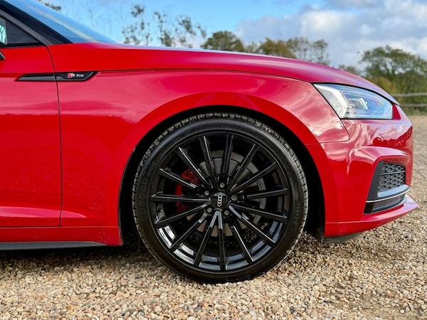 Used Audi A5 2019 for sale - 76260965: Photo 37