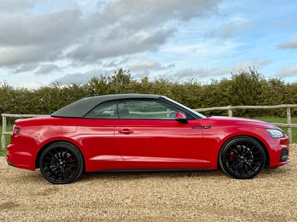 Used Audi A5 2019 for sale - 76260965: Photo 39