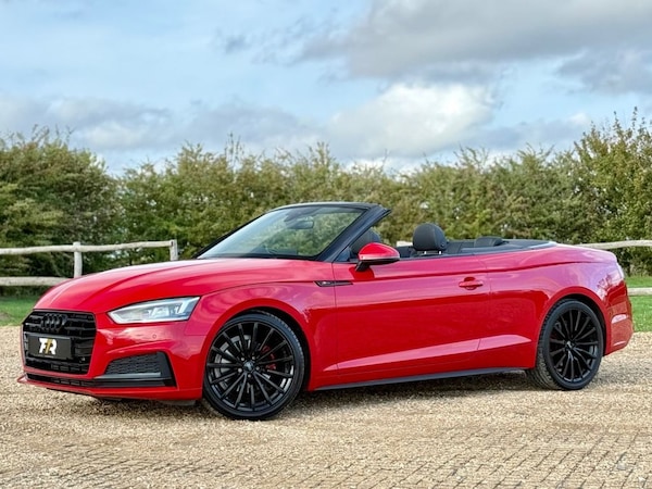 Used Audi A5 2019 for sale - 76260965: Photo 7