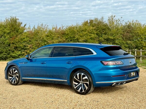 Used Volkswagen Arteon 2024 for sale - 76260969: Photo 23