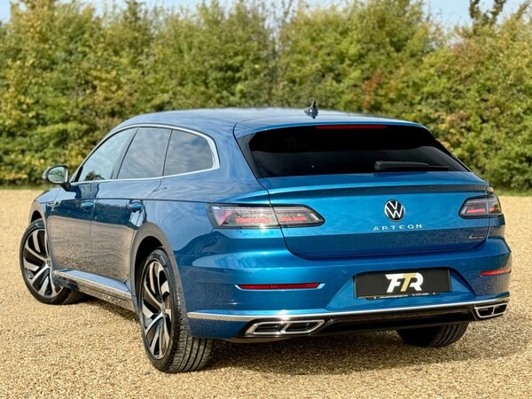 Used Volkswagen Arteon 2024 for sale - 76260969: Photo 25