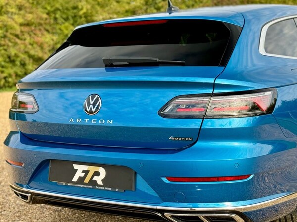 Used Volkswagen Arteon 2024 for sale - 76260969: Photo 34