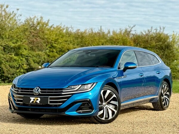 Used Volkswagen Arteon 2024 for sale - 76260969: Photo 8