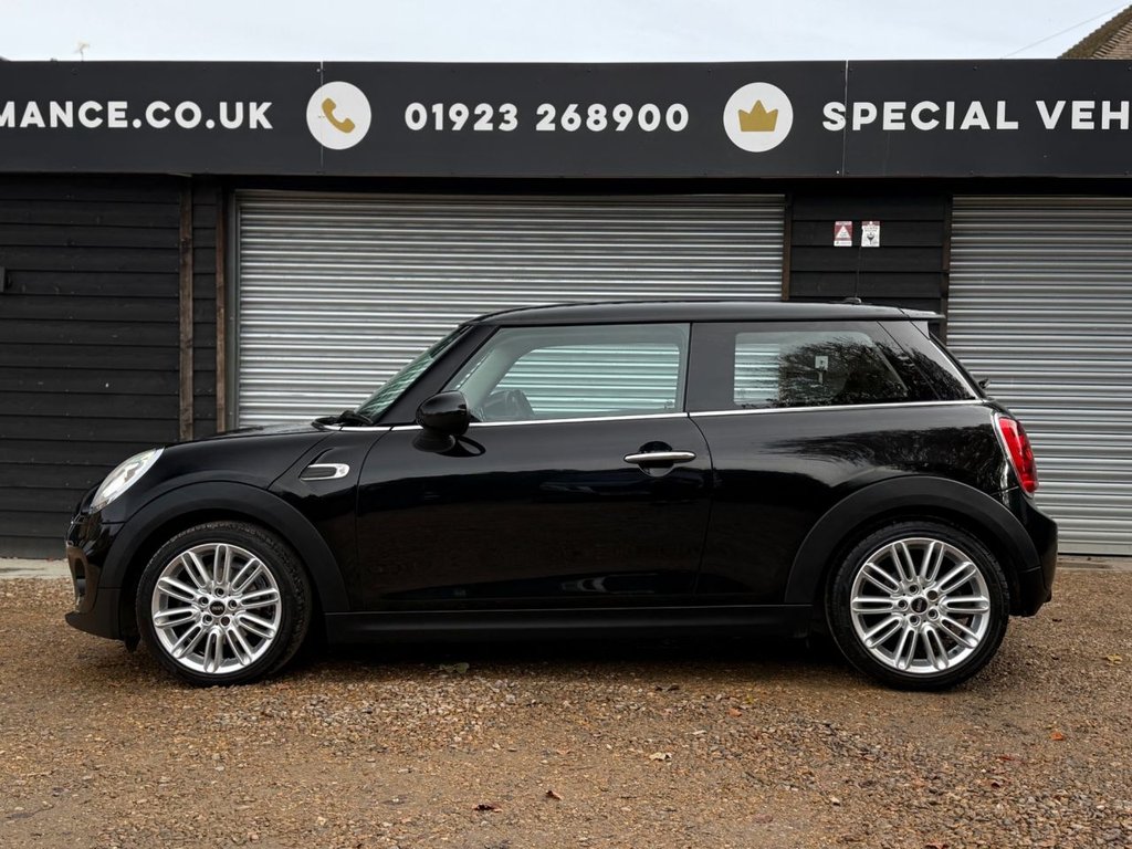 Used MINI Hatch 2018 for sale - 76417403: Photo 11