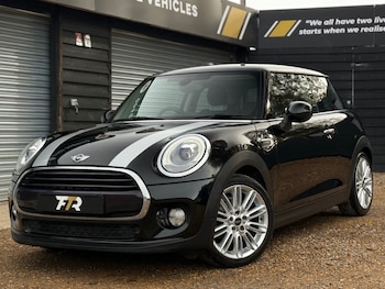 2018 (18) - 1.5 Cooper 3dr