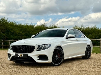 Mercedes-Benz - E Class
