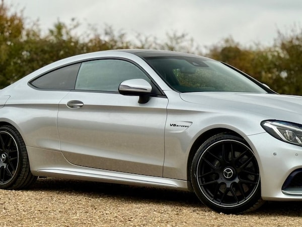 Used Mercedes-Benz C Class 2016 for sale - 76260968: Photo 12