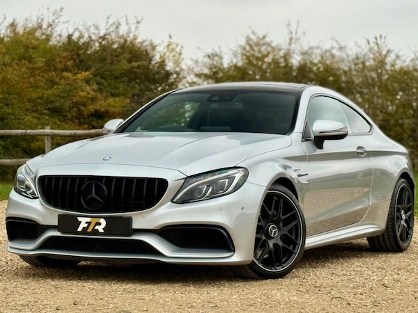 Used Mercedes-Benz C Class 2016 for sale - 76260968: Photo 1