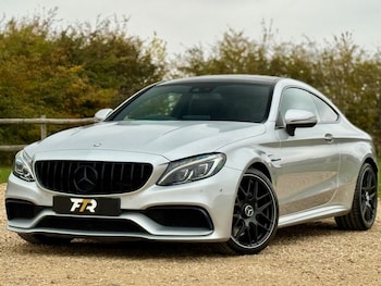 Mercedes-Benz - C Class