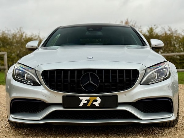 Used Mercedes-Benz C Class 2016 for sale - 76260968: Photo 20