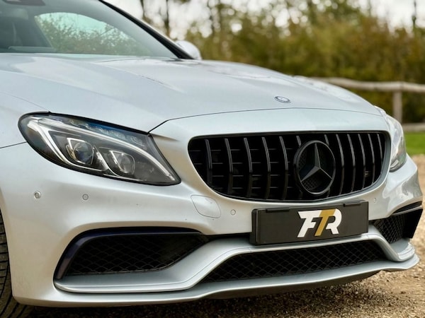 Used Mercedes-Benz C Class 2016 for sale - 76260968: Photo 21