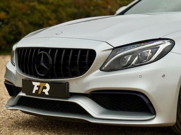 Used Mercedes-Benz C Class 2016 for sale - 76260968: Photo 22