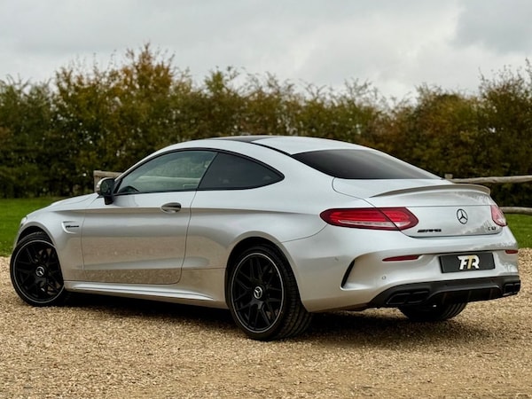 Used Mercedes-Benz C Class 2016 for sale - 76260968: Photo 25