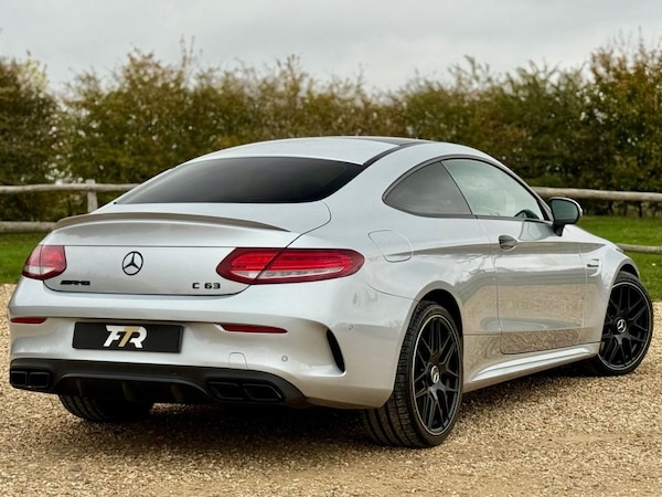 Used Mercedes-Benz C Class 2016 for sale - 76260968: Photo 26