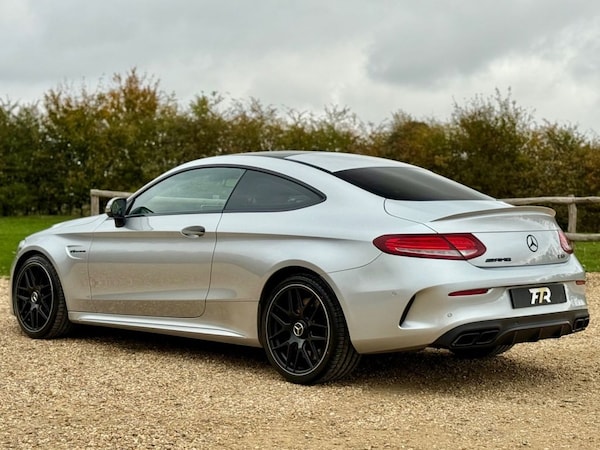 Used Mercedes-Benz C Class 2016 for sale - 76260968: Photo 27