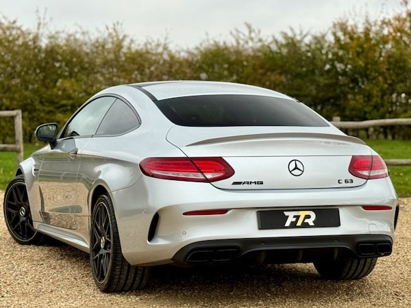 Used Mercedes-Benz C Class 2016 for sale - 76260968: Photo 29