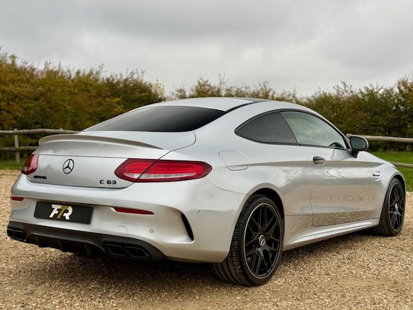 Used Mercedes-Benz C Class 2016 for sale - 76260968: Photo 30