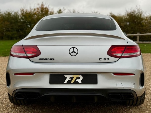 Used Mercedes-Benz C Class 2016 for sale - 76260968: Photo 32