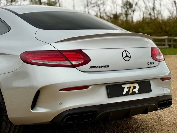 Used Mercedes-Benz C Class 2016 for sale - 76260968: Photo 33