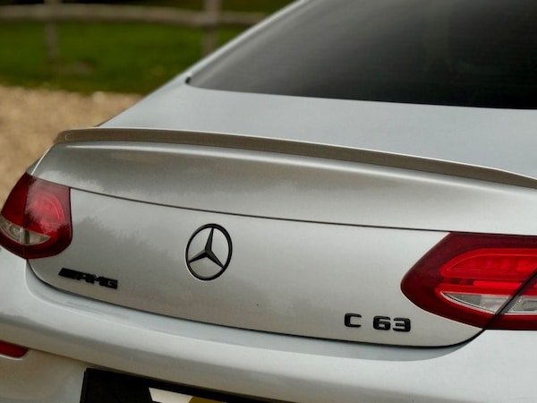 Used Mercedes-Benz C Class 2016 for sale - 76260968: Photo 35