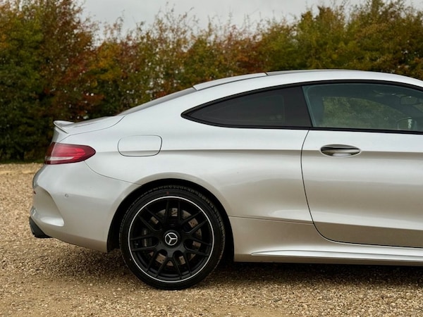 Used Mercedes-Benz C Class 2016 for sale - 76260968: Photo 36