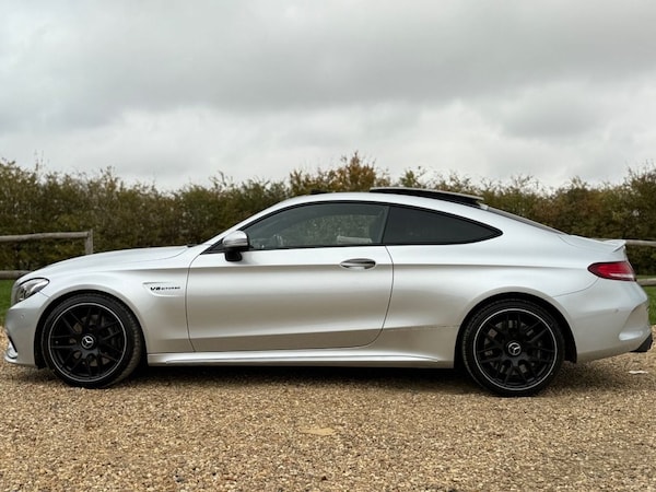 Used Mercedes-Benz C Class 2016 for sale - 76260968: Photo 39