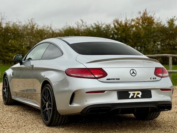 Used Mercedes-Benz C Class 2016 for sale - 76260968: Photo 3