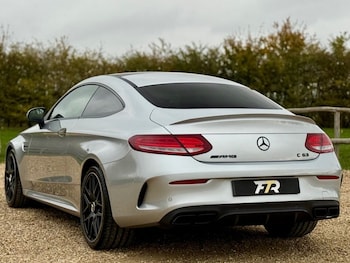 Used Mercedes-Benz C Class 2016 for sale - 76260968: Photo 3