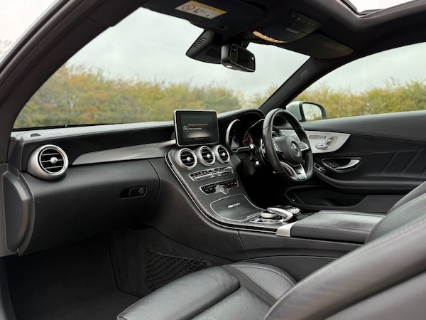 Used Mercedes-Benz C Class 2016 for sale - 76260968: Photo 41