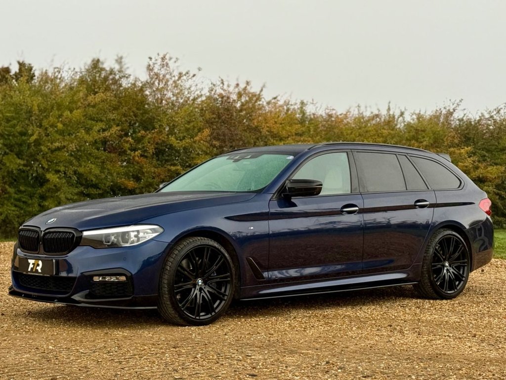 Used BMW 5 Series 2018 for sale - 76260974: Photo 11