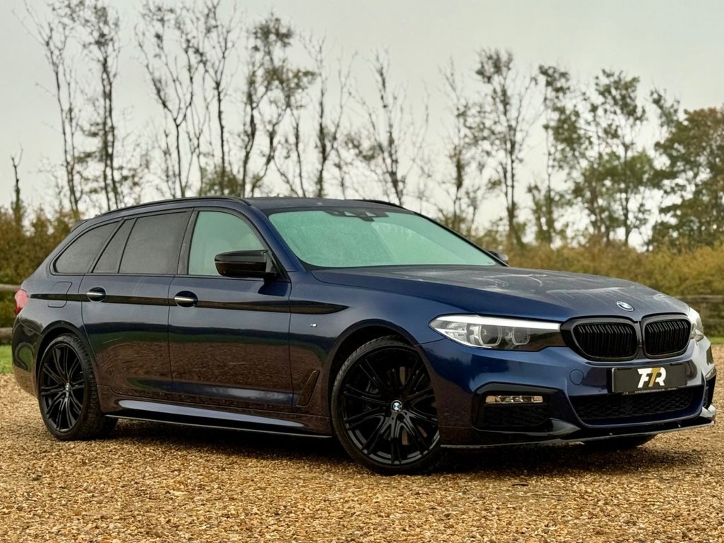 Used BMW 5 Series 2018 for sale - 76260974: Photo 12