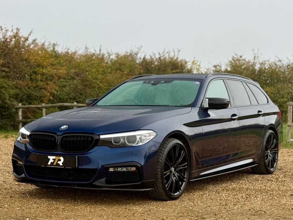 Used BMW 5 Series 2018 for sale - 76260974: Photo 13