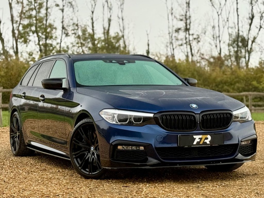 Used BMW 5 Series 2018 for sale - 76260974: Photo 14