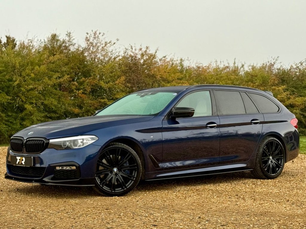 Used BMW 5 Series 2018 for sale - 76260974: Photo 15