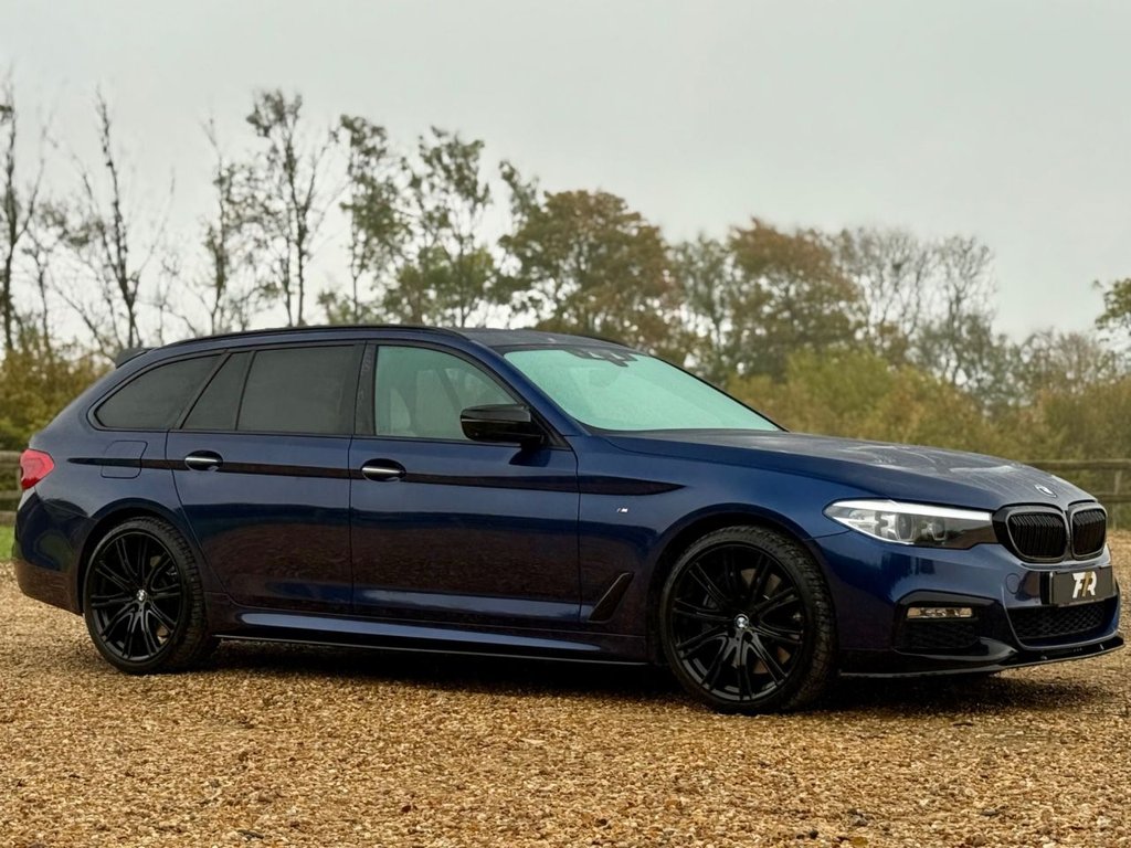 Used BMW 5 Series 2018 for sale - 76260974: Photo 16
