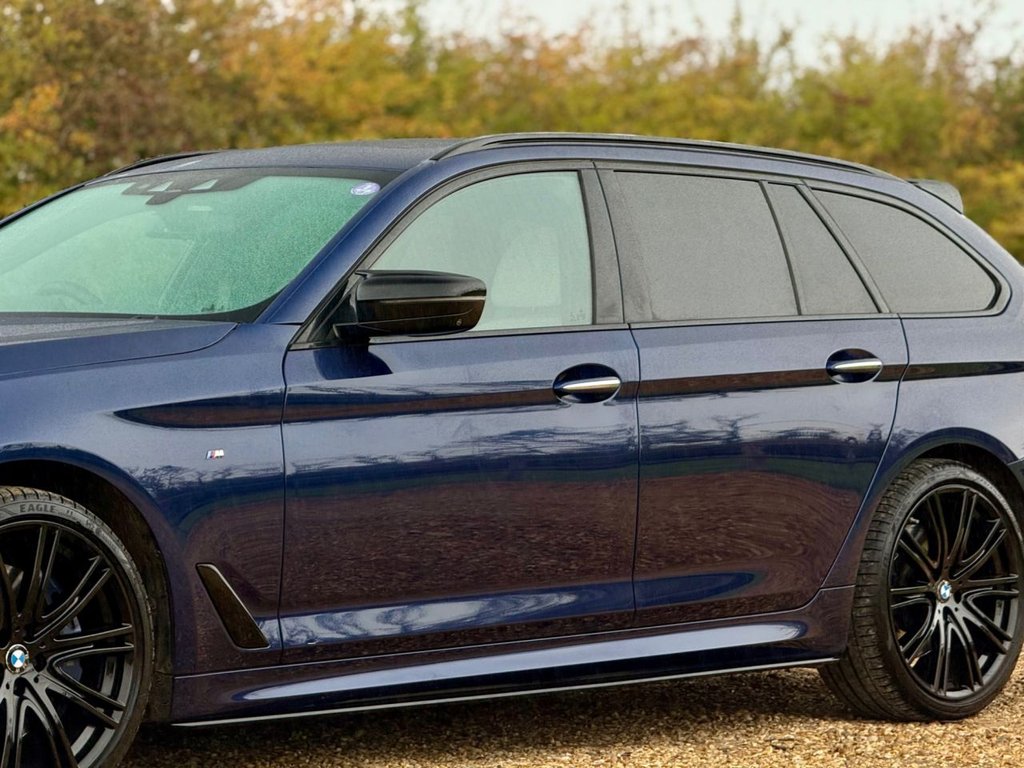 Used BMW 5 Series 2018 for sale - 76260974: Photo 17