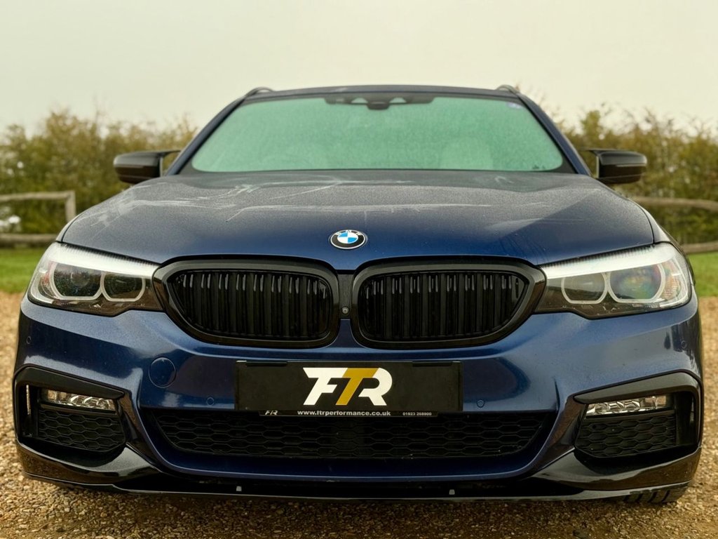 Used BMW 5 Series 2018 for sale - 76260974: Photo 19