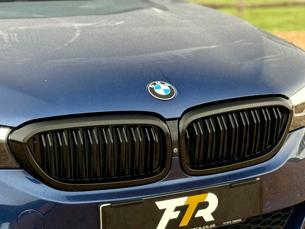 Used BMW 5 Series 2018 for sale - 76260974: Photo 20