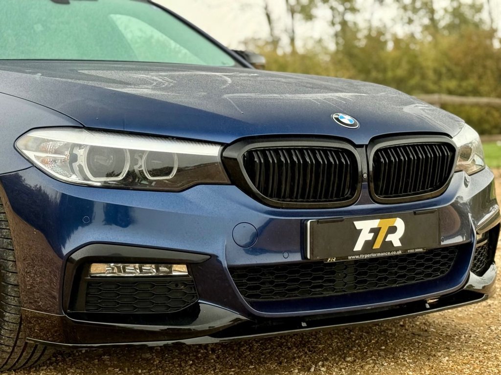 Used BMW 5 Series 2018 for sale - 76260974: Photo 21