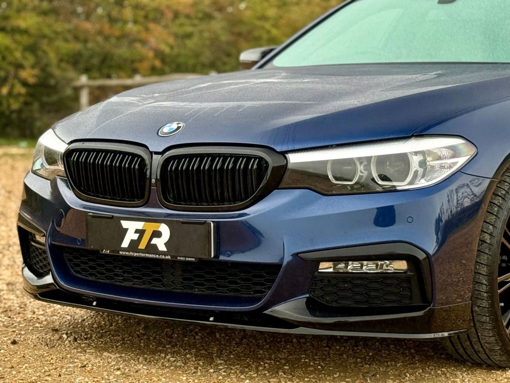 Used BMW 5 Series 2018 for sale - 76260974: Photo 22