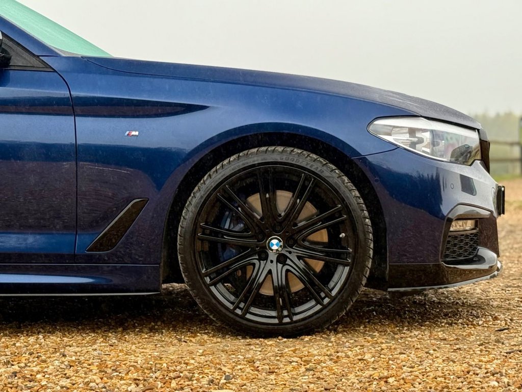 Used BMW 5 Series 2018 for sale - 76260974: Photo 23