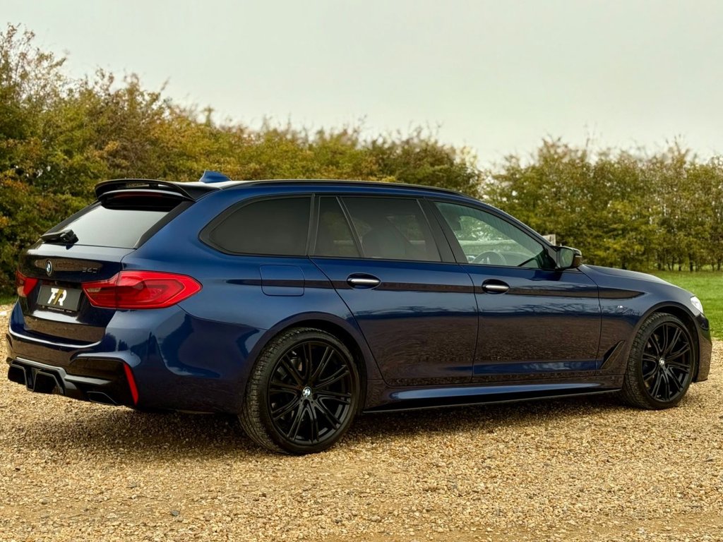 Used BMW 5 Series 2018 for sale - 76260974: Photo 24