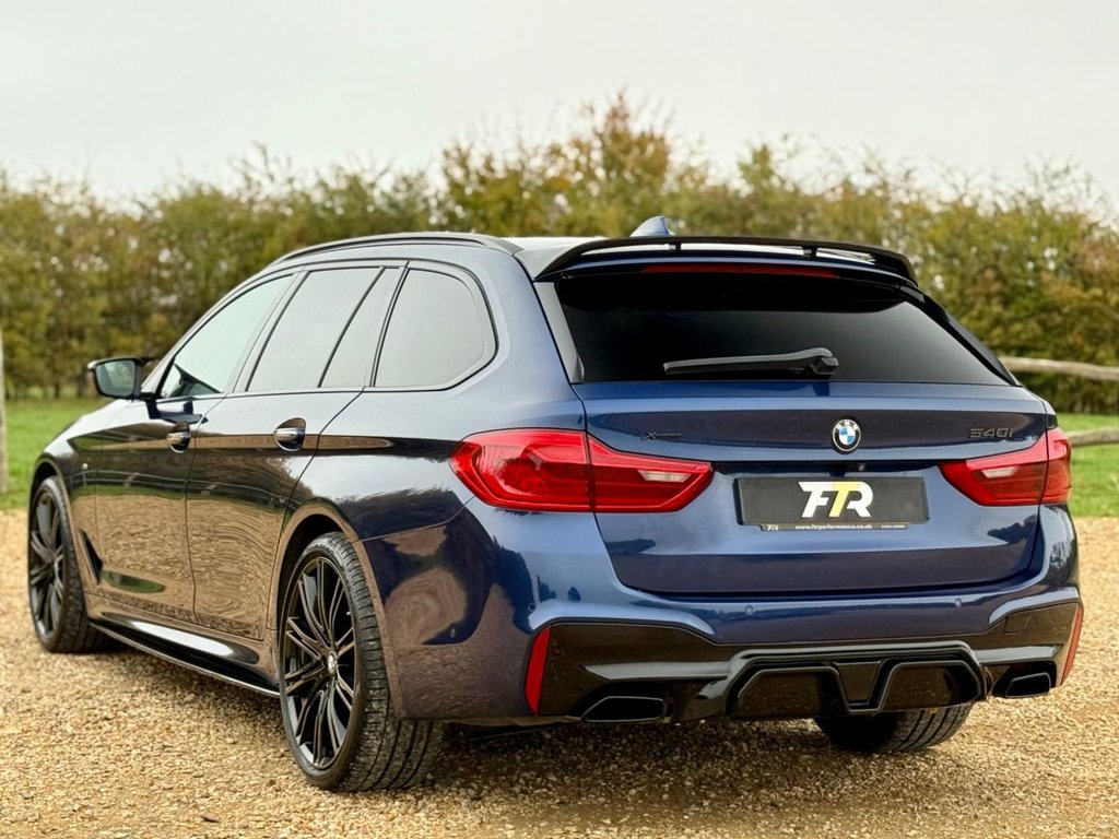 Used BMW 5 Series 2018 for sale - 76260974: Photo 25