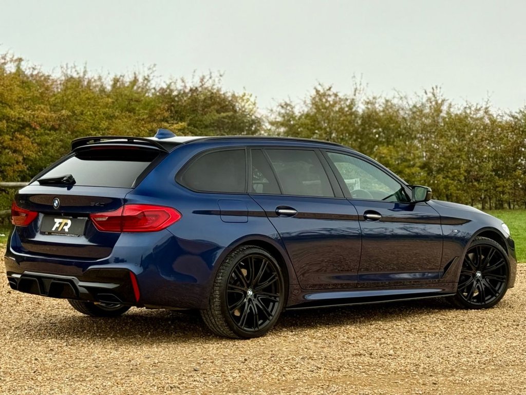 Used BMW 5 Series 2018 for sale - 76260974: Photo 26