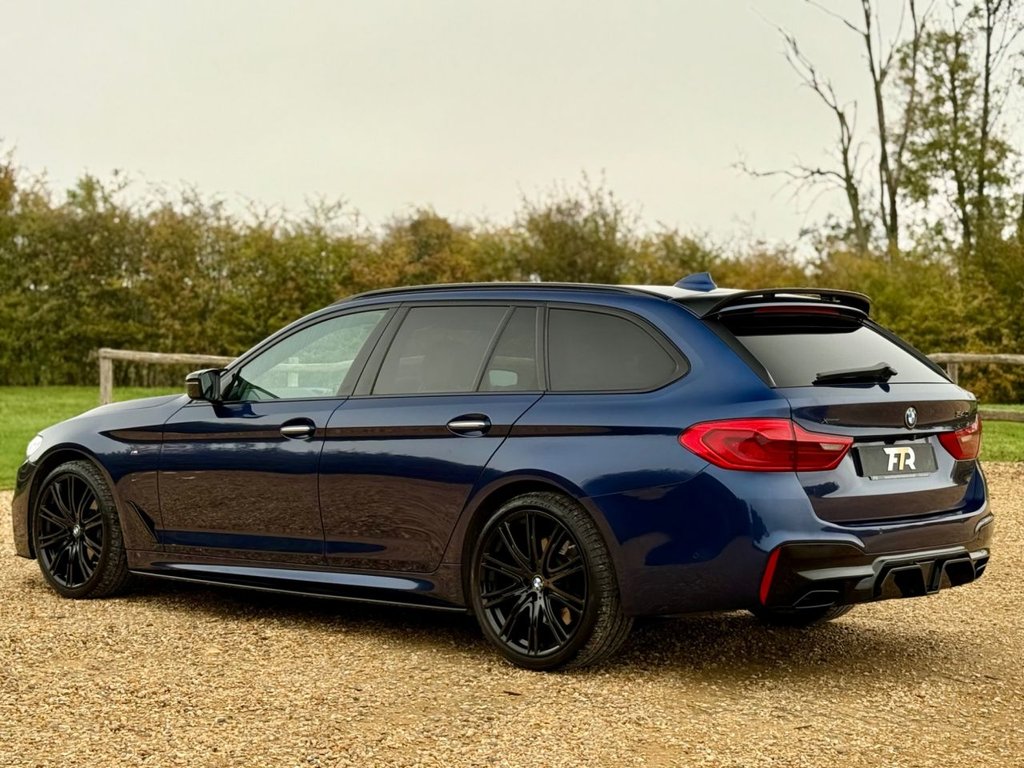 Used BMW 5 Series 2018 for sale - 76260974: Photo 27