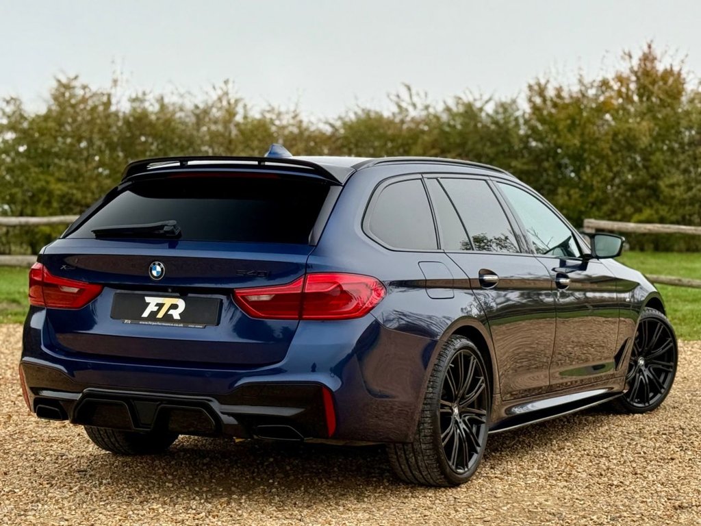 Used BMW 5 Series 2018 for sale - 76260974: Photo 28