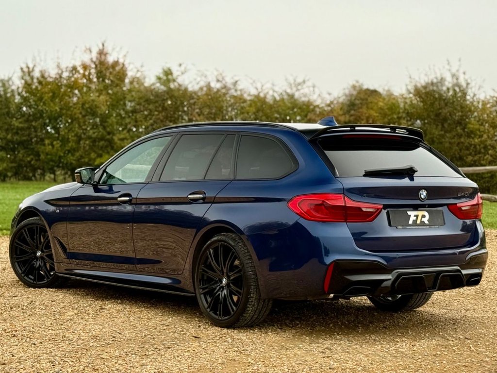 Used BMW 5 Series 2018 for sale - 76260974: Photo 29