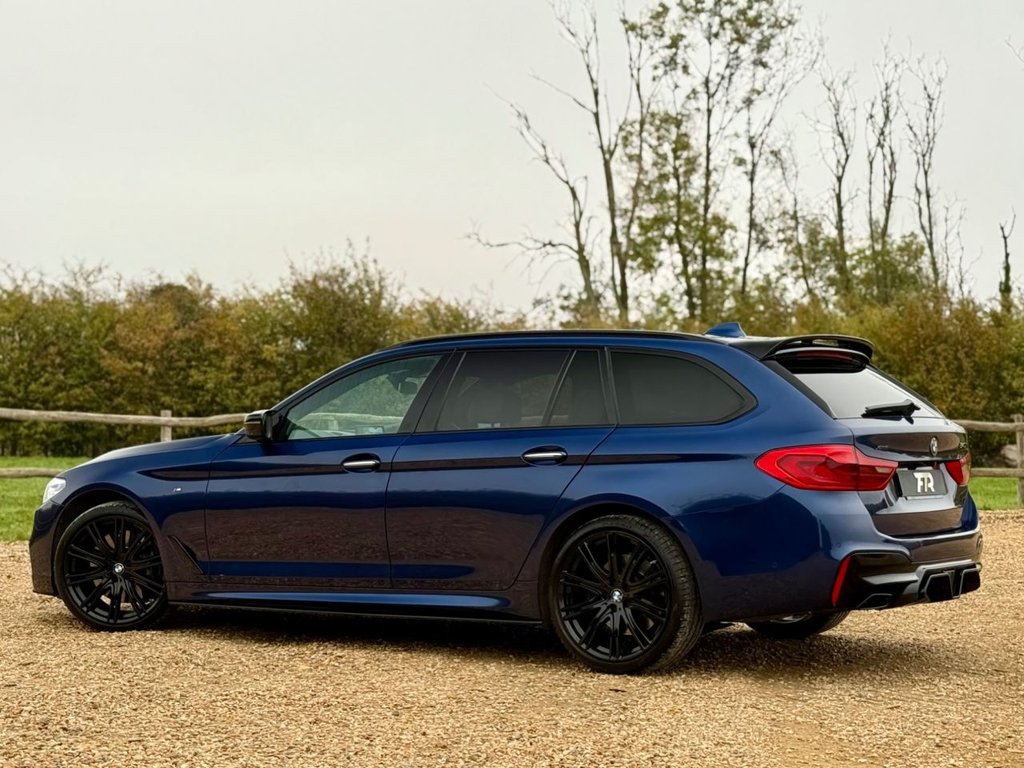 Used BMW 5 Series 2018 for sale - 76260974: Photo 3